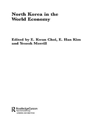 cover image of North Korea in the World Economy